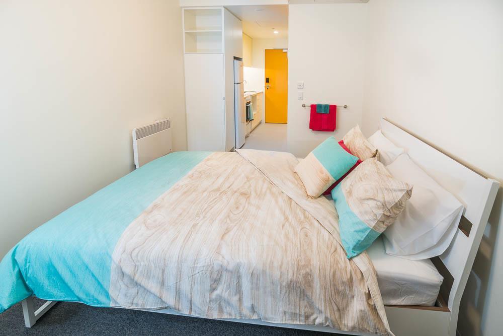 Student Village Melbourne Ngoại thất bức ảnh