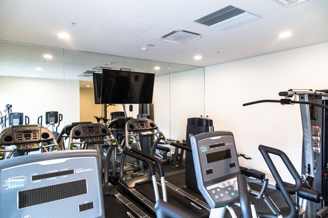 Student Village Melbourne Ngoại thất bức ảnh