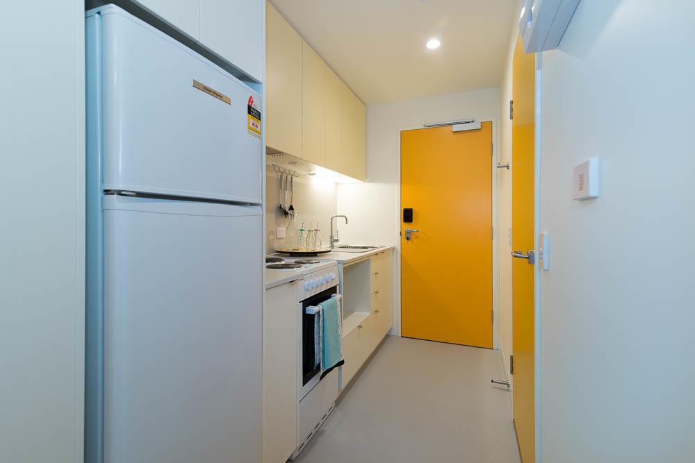 Student Village Melbourne Ngoại thất bức ảnh