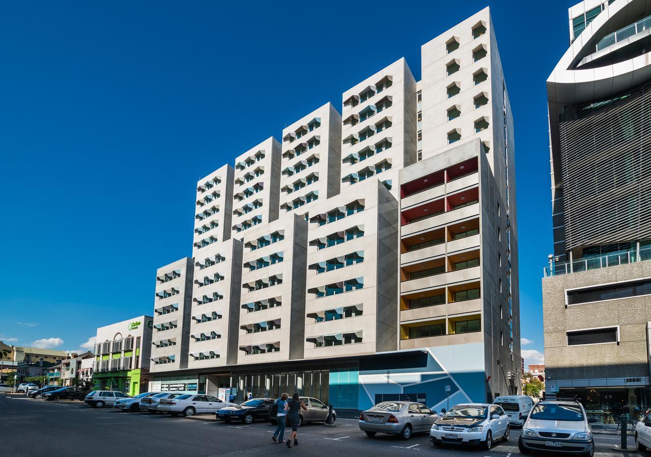 Student Village Melbourne Ngoại thất bức ảnh