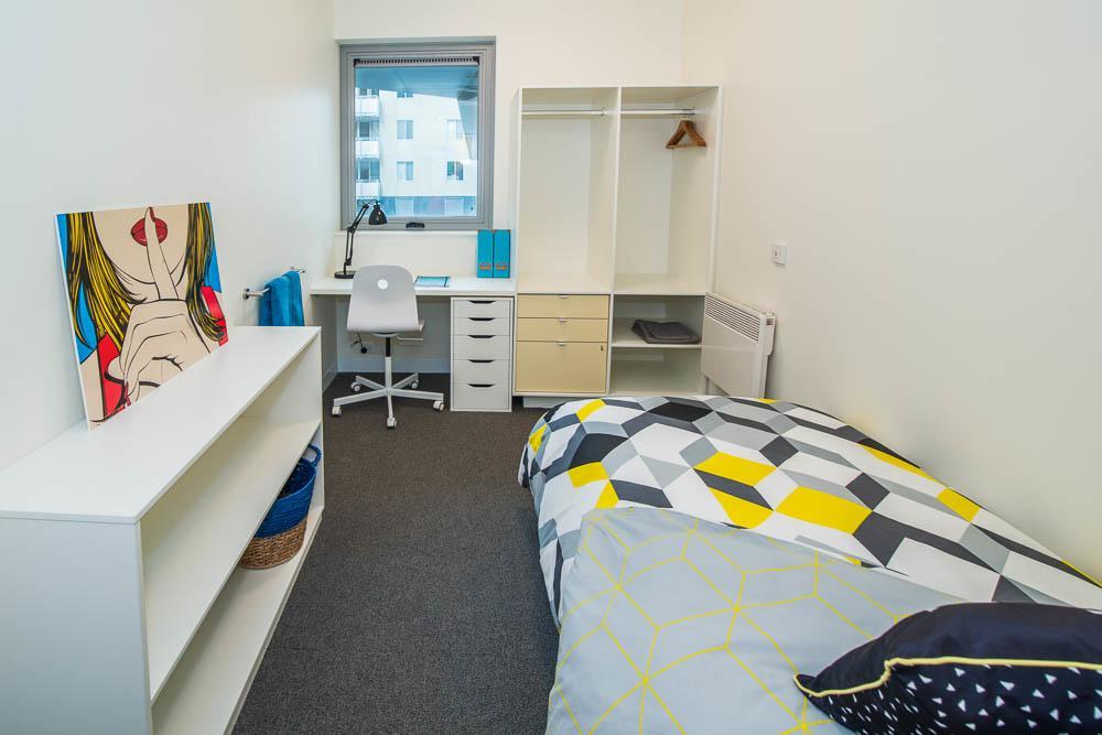 Student Village Melbourne Ngoại thất bức ảnh