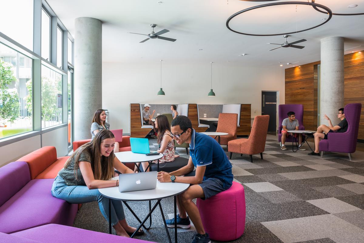 Student Village Melbourne Ngoại thất bức ảnh