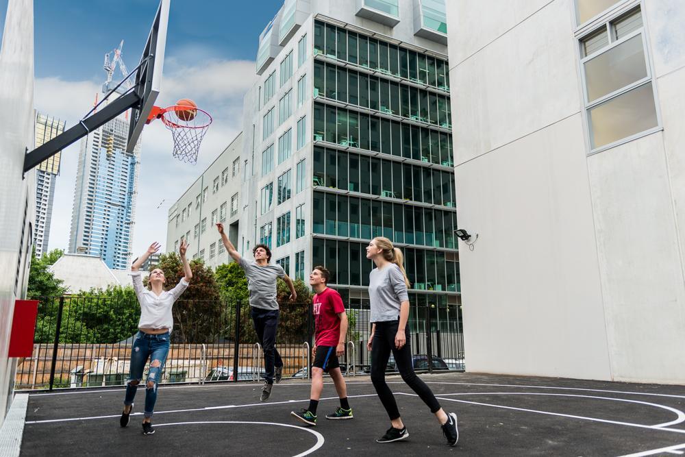 Student Village Melbourne Ngoại thất bức ảnh