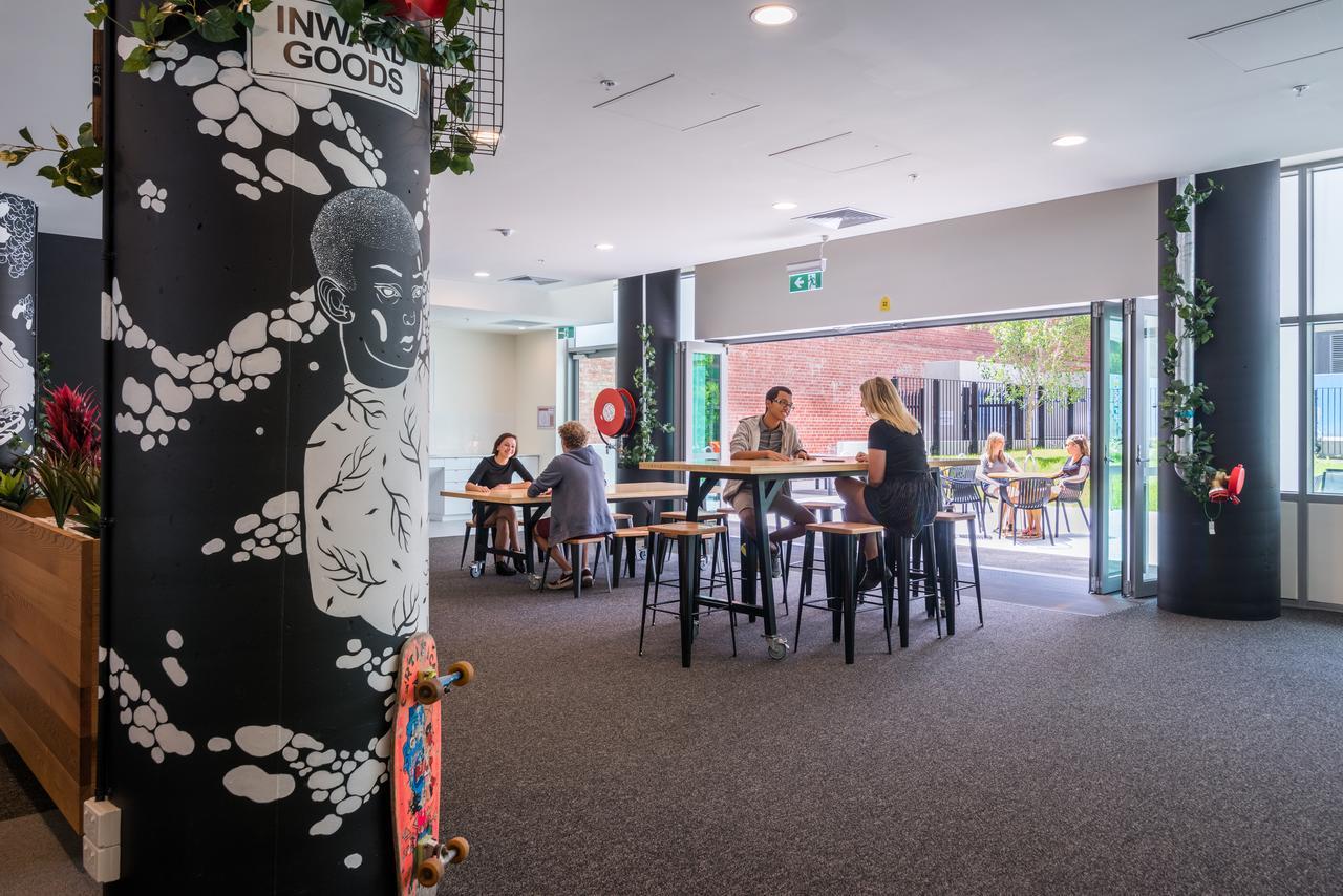 Student Village Melbourne Ngoại thất bức ảnh
