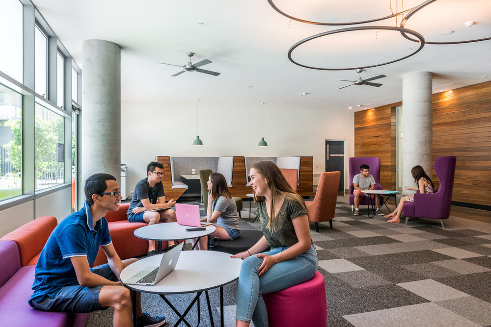 Student Village Melbourne Ngoại thất bức ảnh