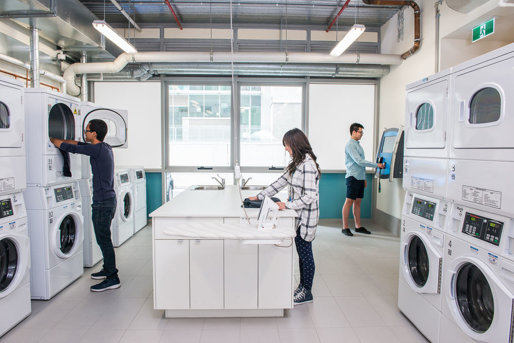 Student Village Melbourne Ngoại thất bức ảnh