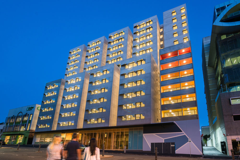 Student Village Melbourne Ngoại thất bức ảnh