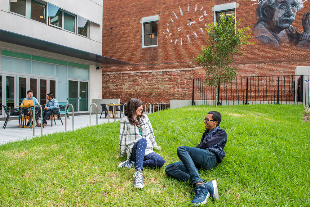 Student Village Melbourne Ngoại thất bức ảnh