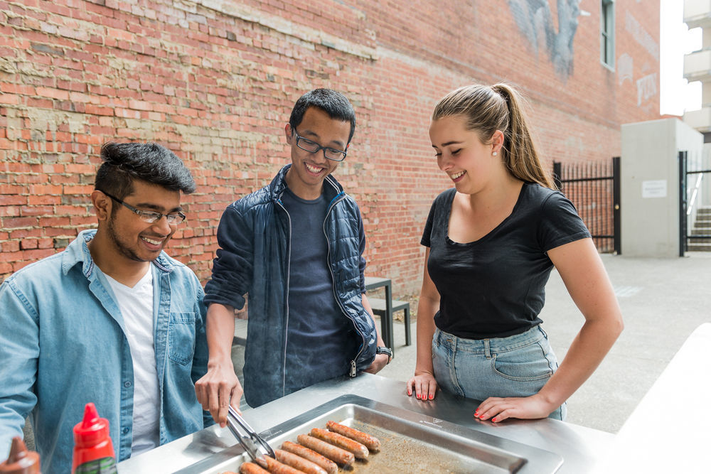 Student Village Melbourne Ngoại thất bức ảnh