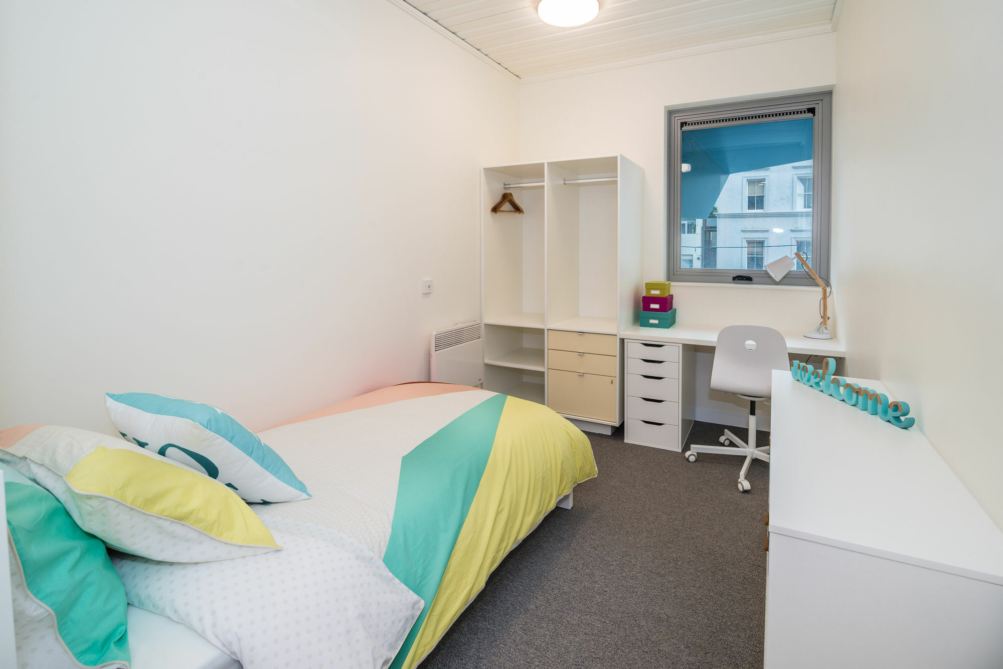 Student Village Melbourne Ngoại thất bức ảnh