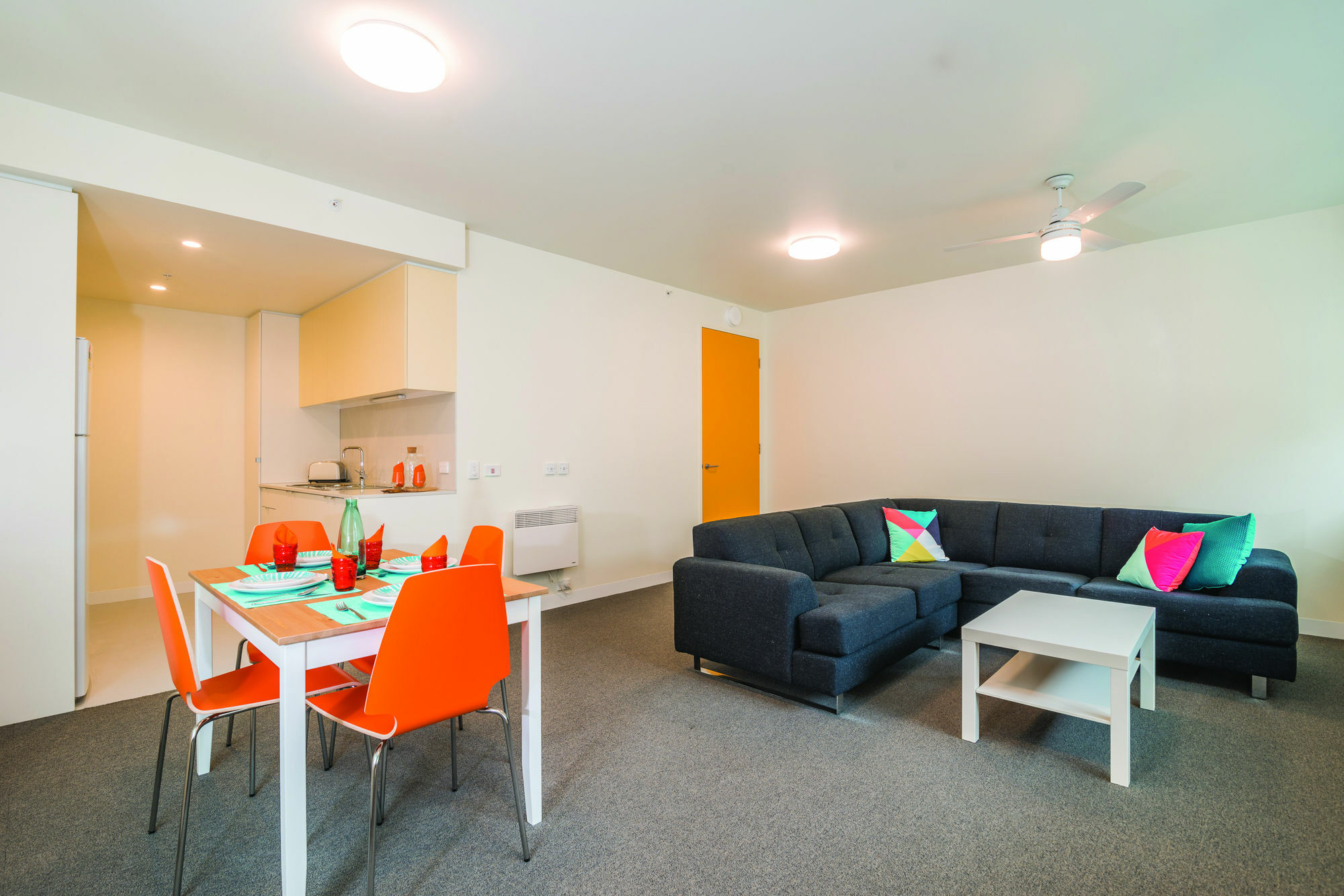 Student Village Melbourne Ngoại thất bức ảnh