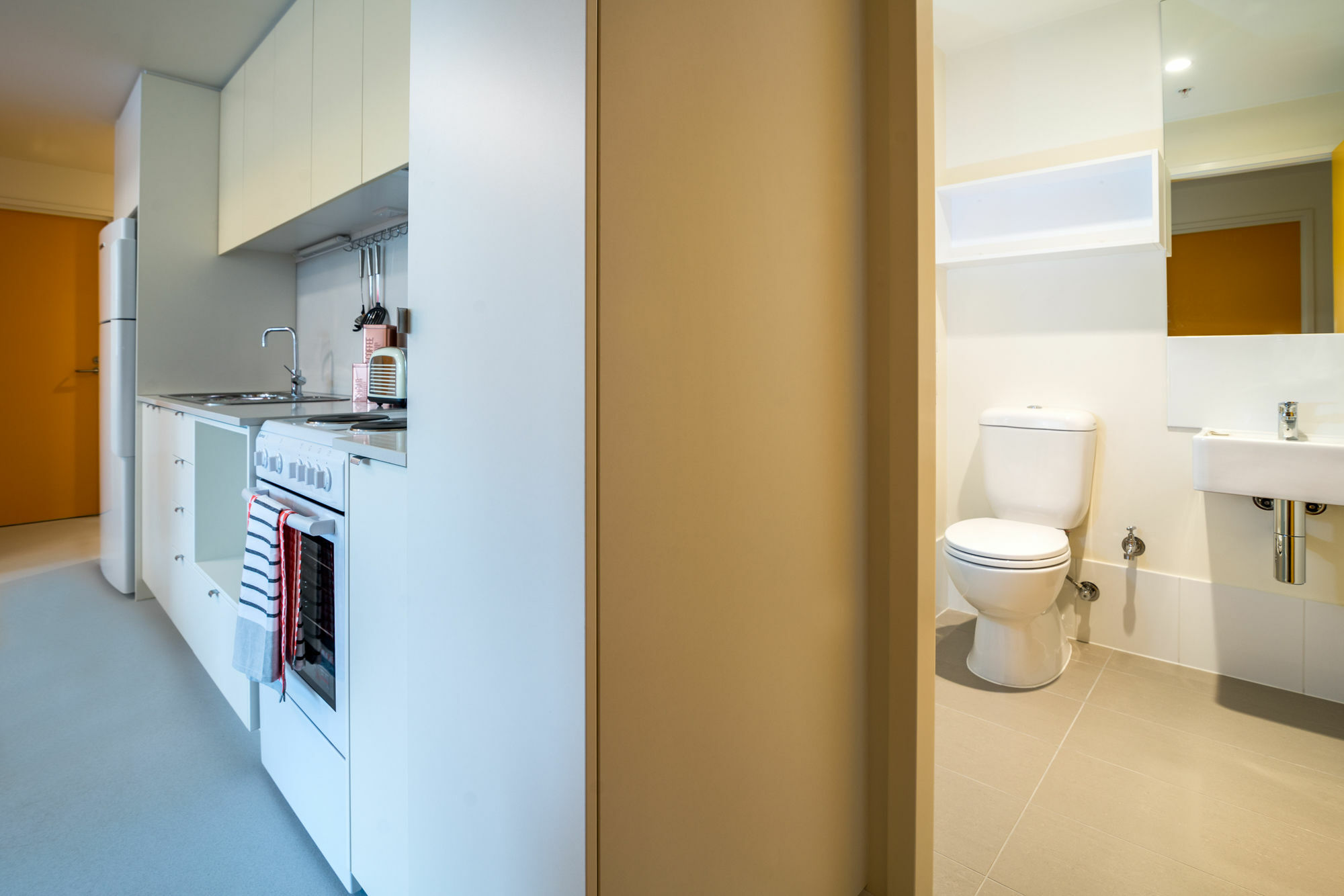 Student Village Melbourne Ngoại thất bức ảnh