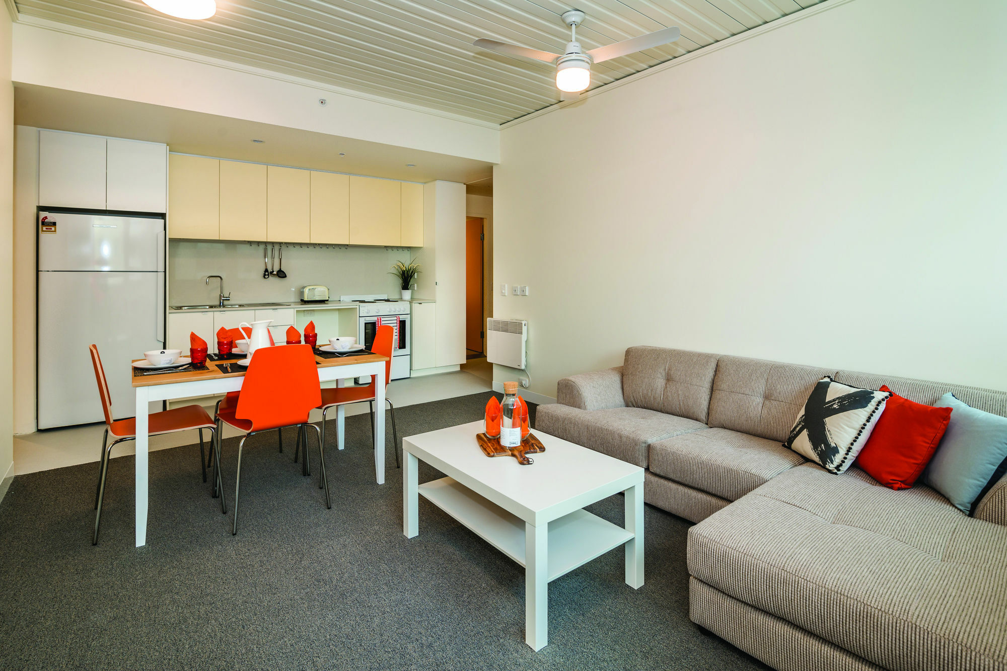 Student Village Melbourne Ngoại thất bức ảnh