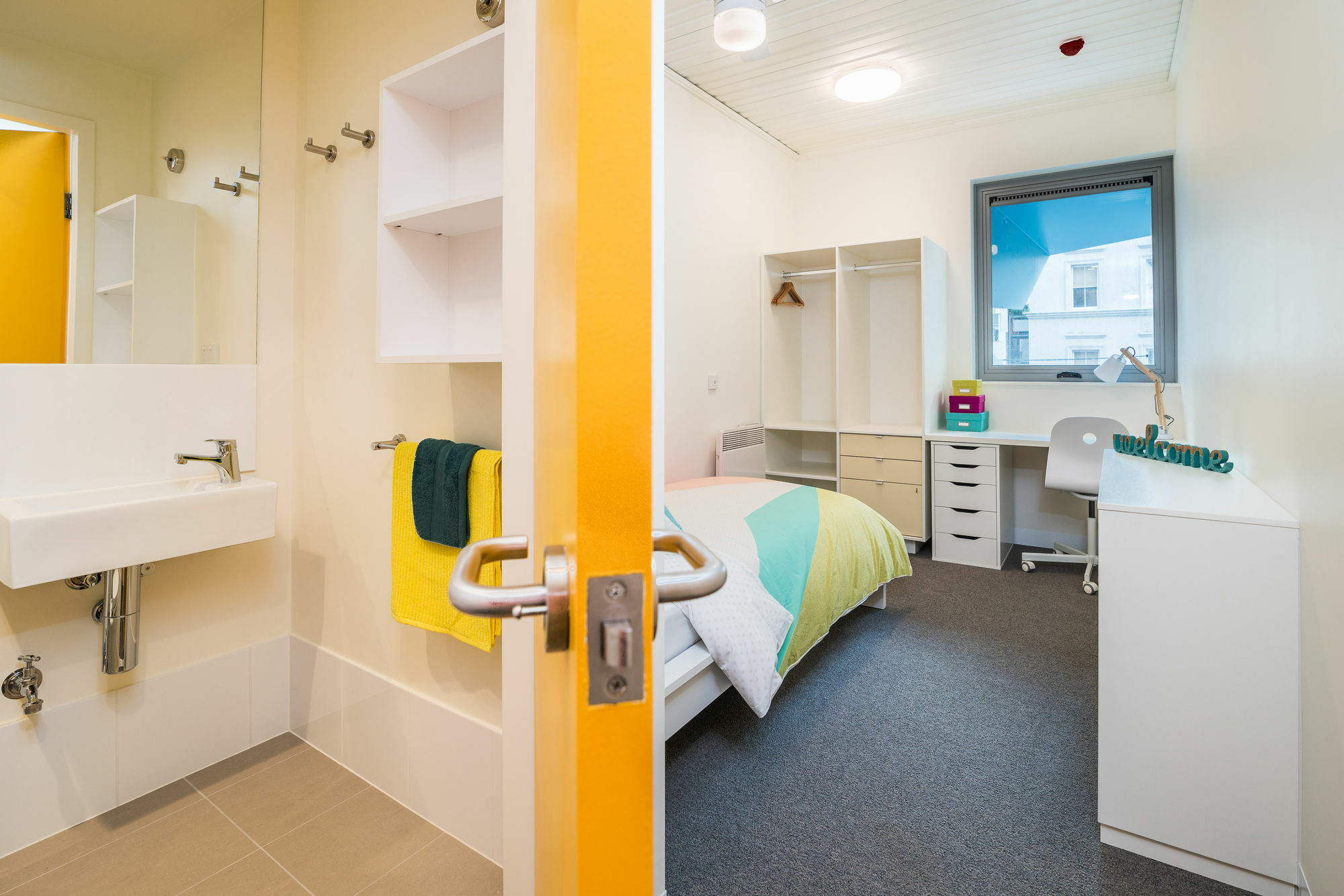 Student Village Melbourne Ngoại thất bức ảnh
