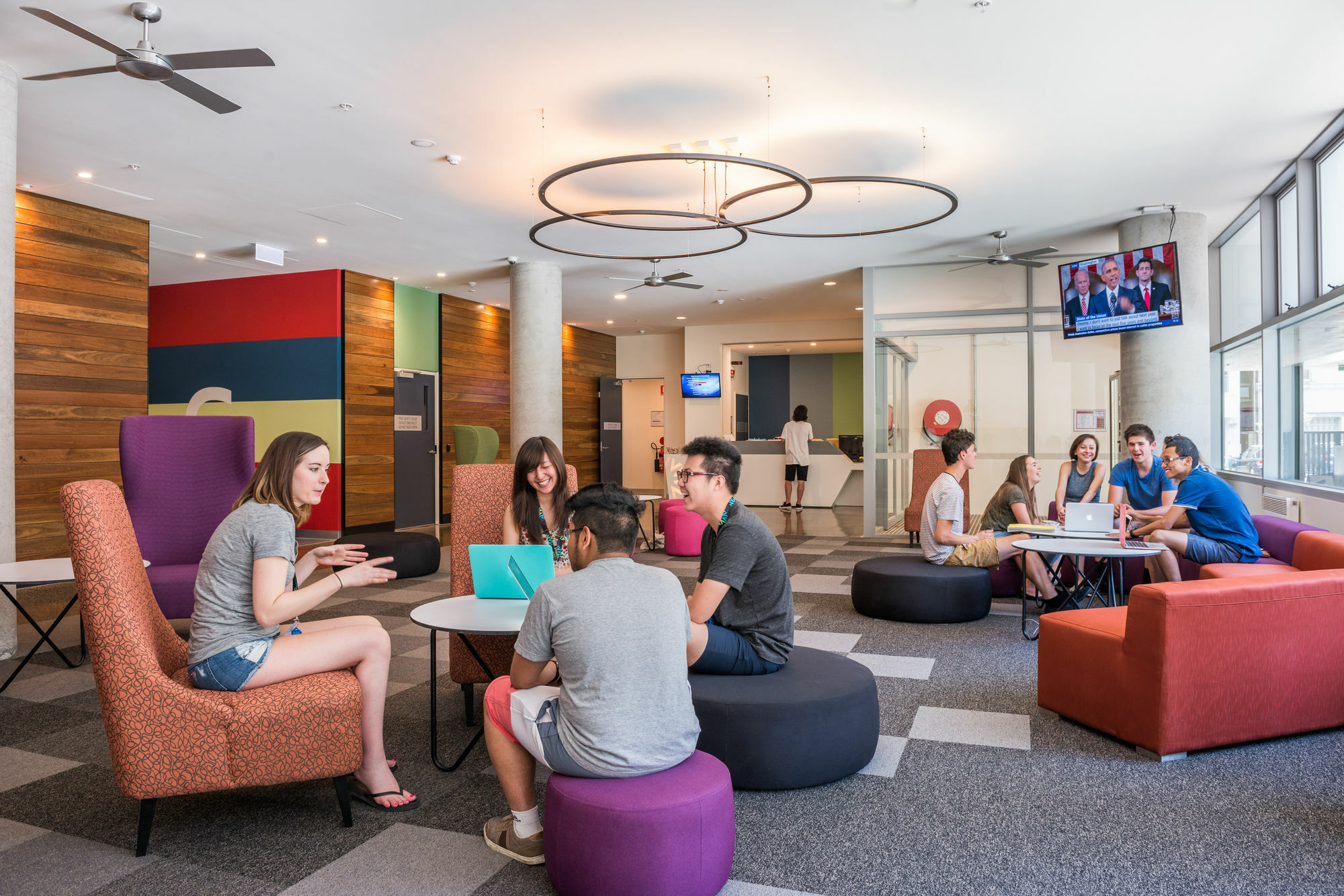 Student Village Melbourne Ngoại thất bức ảnh