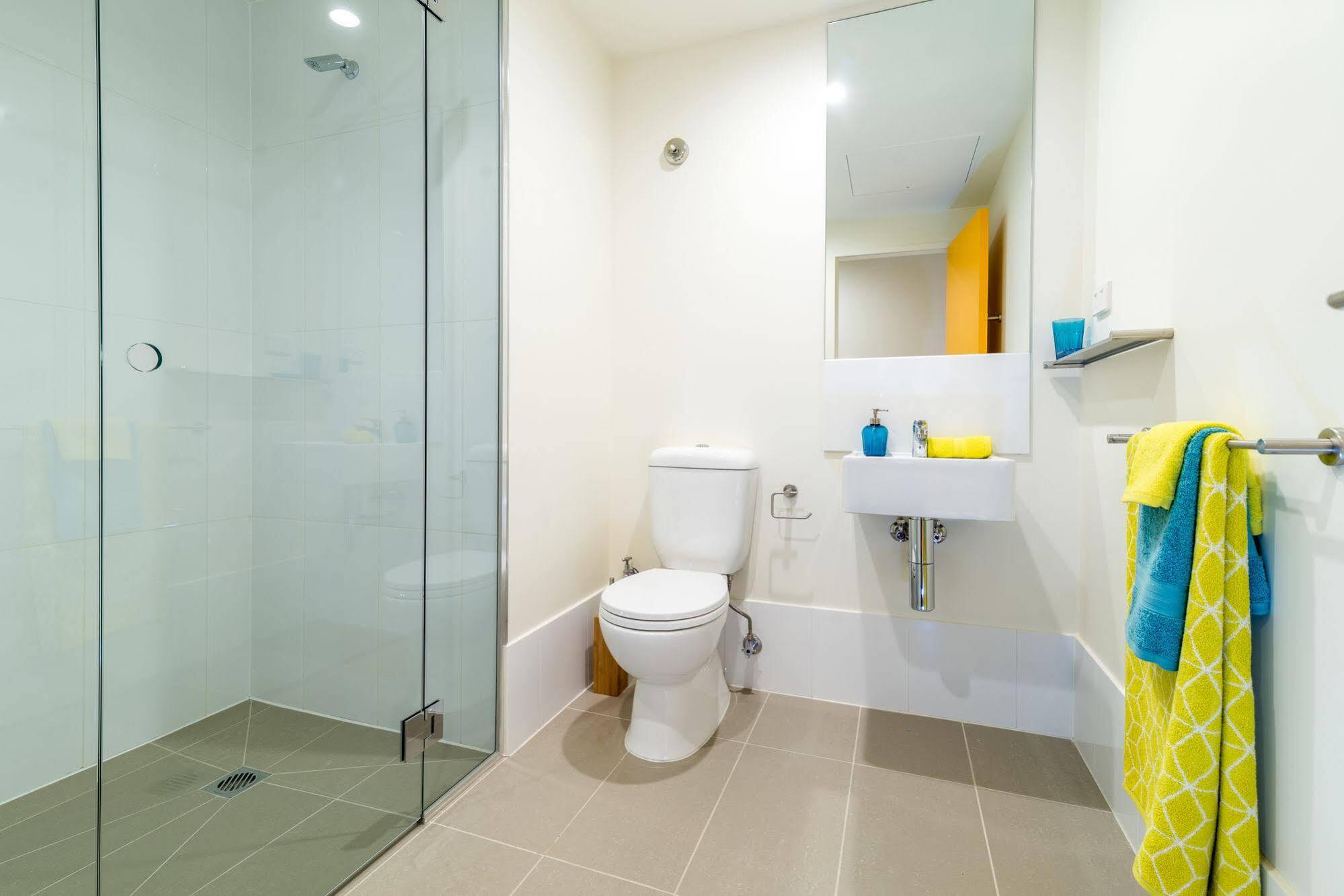 Student Village Melbourne Ngoại thất bức ảnh