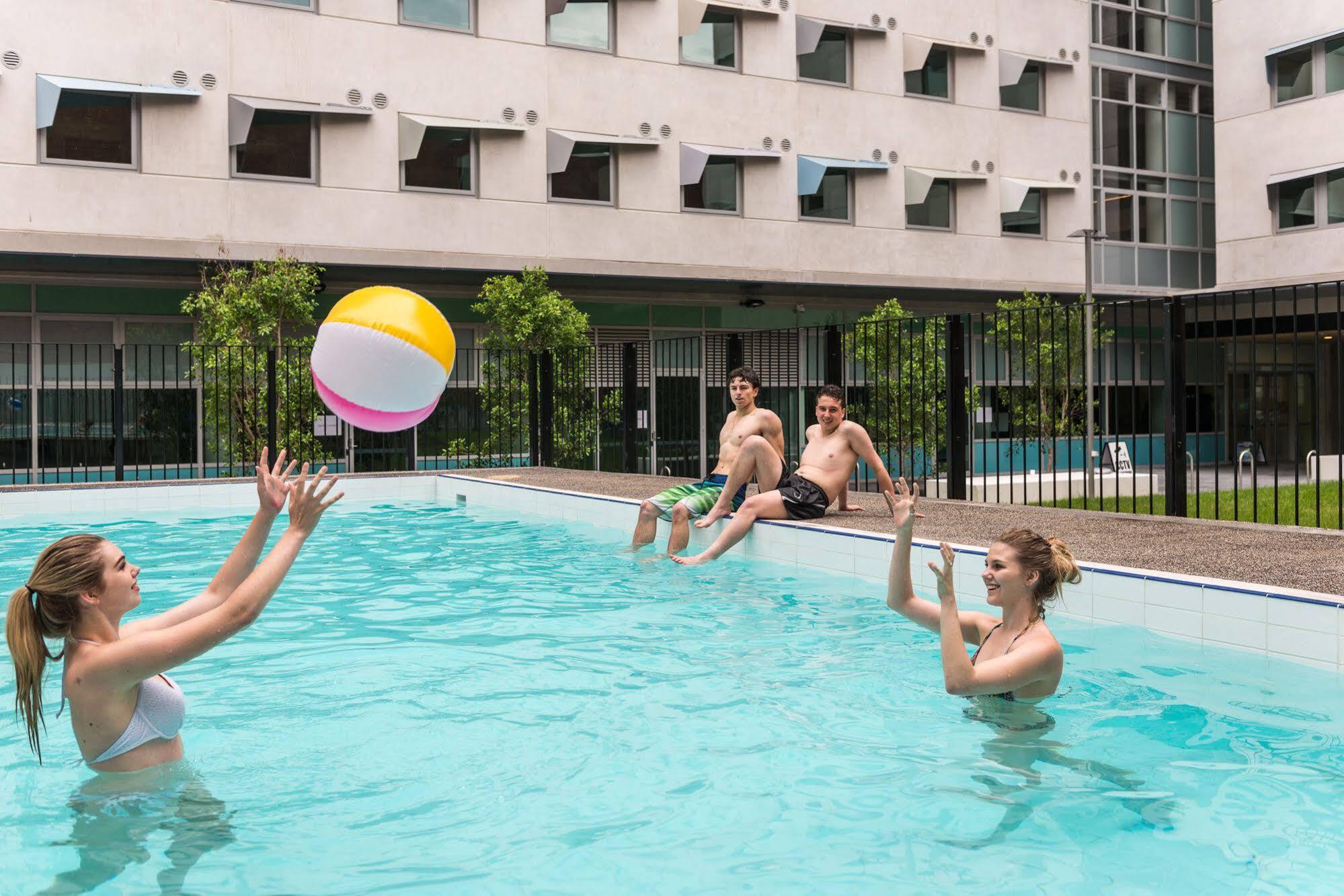 Student Village Melbourne Ngoại thất bức ảnh