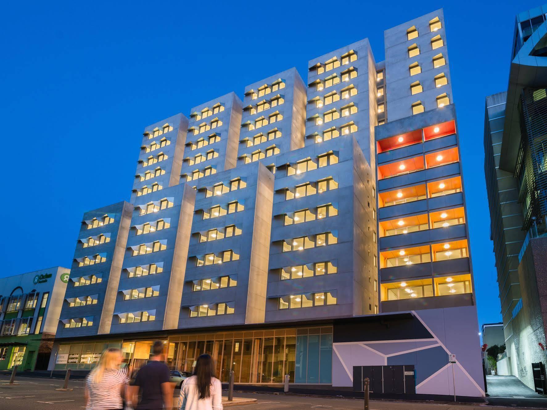 Student Village Melbourne Ngoại thất bức ảnh